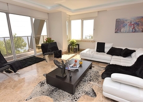 فيلا الاحلام - اطلالة بحر ساحرة -فيلا فاخرة مستقلة - في كارجي جاك / الانيا 