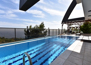 فيلا الاحلام - اطلالة بحر ساحرة -فيلا فاخرة مستقلة - في كارجي جاك / الانيا 