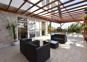 فيلا الاحلام - اطلالة بحر ساحرة -فيلا فاخرة مستقلة - في كارجي جاك / الانيا 