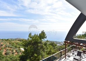 فيلا الاحلام - اطلالة بحر ساحرة -فيلا فاخرة مستقلة - في كارجي جاك / الانيا 