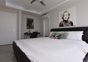 فيلا الاحلام - اطلالة بحر ساحرة -فيلا فاخرة مستقلة - في كارجي جاك / الانيا 