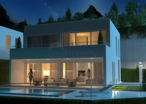 مشروع فلل حديثة - اطلالة بحر وقلعة - امكانية الدفع بالاقساط / الانيا 