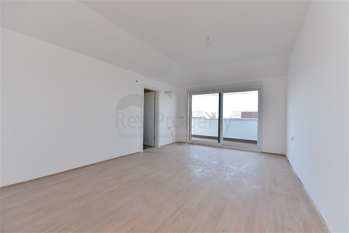 اطلالة على النهر - دوبلكس 2 غرفة وصالة -ضمن مجمع فاخر - كاستل / الانيا 