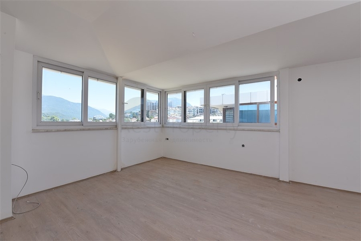 اطلالة على النهر - دوبلكس 2 غرفة وصالة -ضمن مجمع فاخر - كاستل / الانيا 