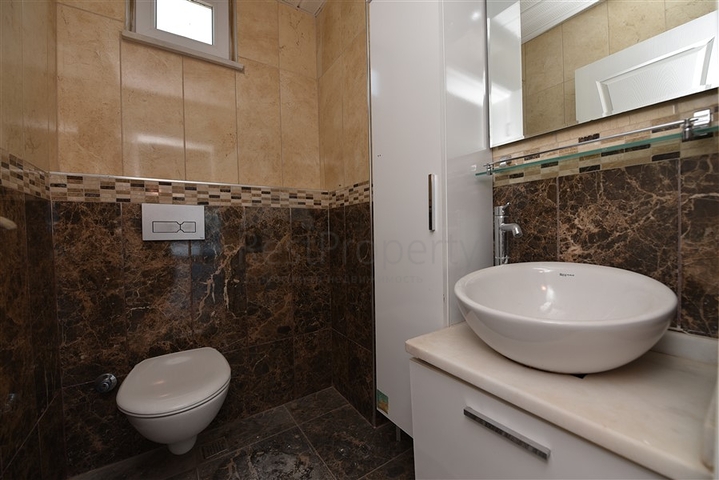 اطلالة على النهر - دوبلكس 2 غرفة وصالة -ضمن مجمع فاخر - كاستل / الانيا 