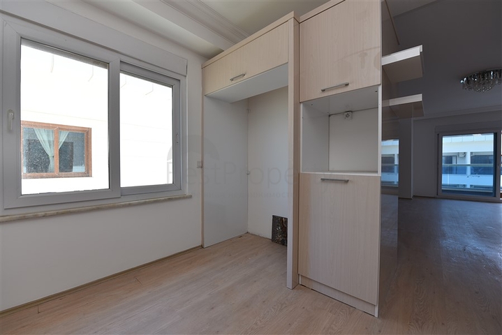 اطلالة على النهر - دوبلكس 2 غرفة وصالة -ضمن مجمع فاخر - كاستل / الانيا 