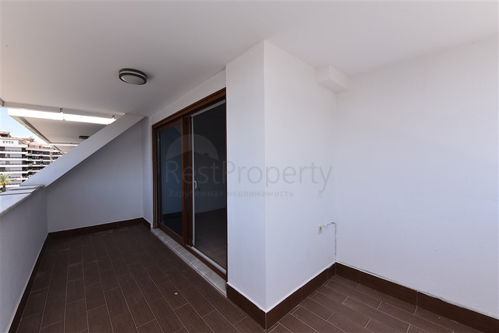 اطلالة على النهر - دوبلكس 2 غرفة وصالة -ضمن مجمع فاخر - كاستل / الانيا 