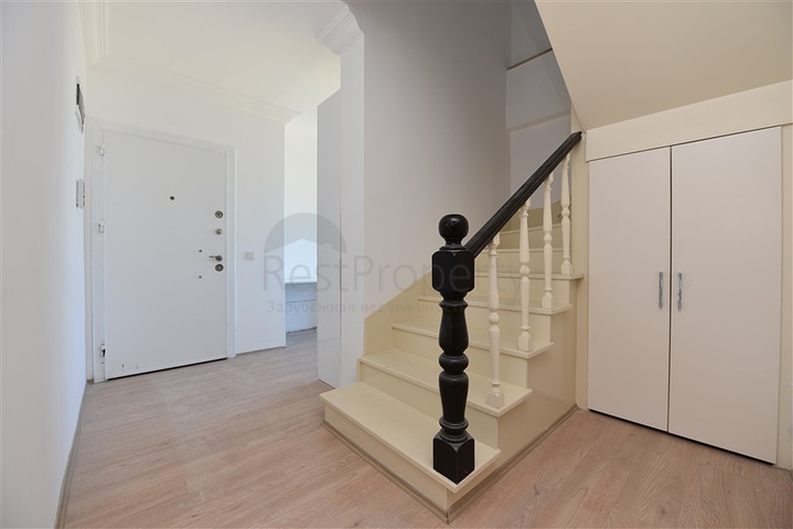 اطلالة على النهر - دوبلكس 2 غرفة وصالة -ضمن مجمع فاخر - كاستل / الانيا 