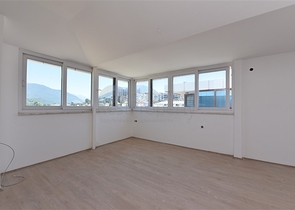 اطلالة على النهر - دوبلكس 2 غرفة وصالة -ضمن مجمع فاخر - كاستل / الانيا 