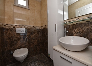 اطلالة على النهر - دوبلكس 2 غرفة وصالة -ضمن مجمع فاخر - كاستل / الانيا 