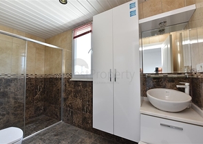 اطلالة على النهر - دوبلكس 2 غرفة وصالة -ضمن مجمع فاخر - كاستل / الانيا 