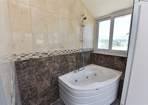 اطلالة على النهر - دوبلكس 2 غرفة وصالة -ضمن مجمع فاخر - كاستل / الانيا 