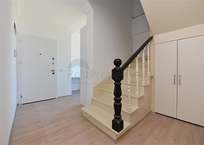 اطلالة على النهر - دوبلكس 2 غرفة وصالة -ضمن مجمع فاخر - كاستل / الانيا 