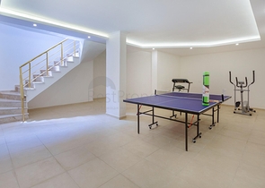 فيلا واسعة -ضمن مجمع غولد سيتي - كارجي جاك / الانيا 