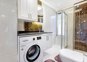 فيلا واسعة -ضمن مجمع غولد سيتي - كارجي جاك / الانيا 