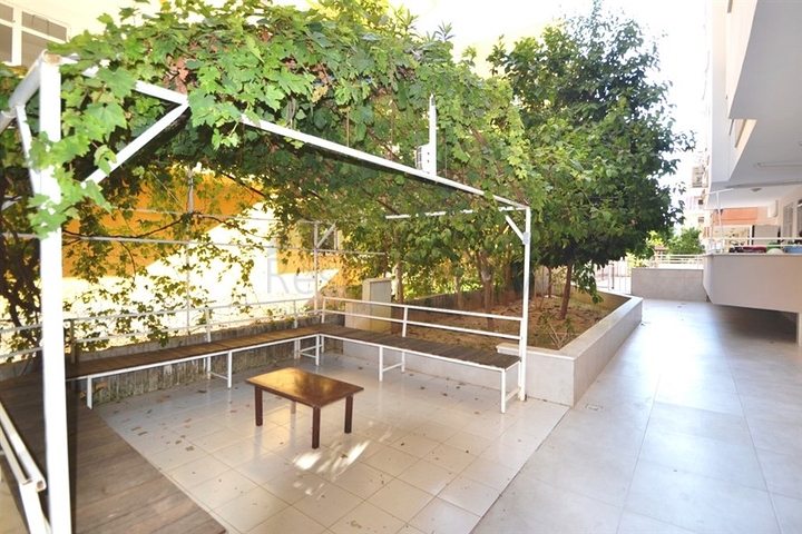 شقة غرفتين وصالة - مفروشة - قريبة من البحر - مهموتلار / الانيا 