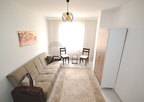 شقة غرفتين وصالة - مفروشة - قريبة من البحر - مهموتلار / الانيا 