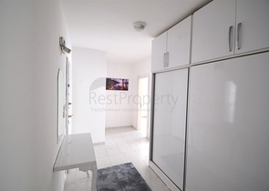 شقة غرفتين وصالة - مفروشة - قريبة من البحر - مهموتلار / الانيا 