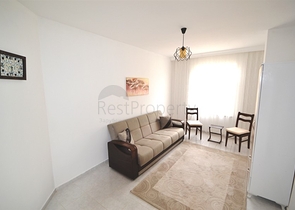 شقة غرفتين وصالة - مفروشة - قريبة من البحر - مهموتلار / الانيا 