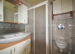 شقة غرفتين وصالة - مفروشة - قريبة من البحر - مهموتلار / الانيا 