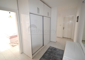 شقة غرفتين وصالة - مفروشة - قريبة من البحر - مهموتلار / الانيا 