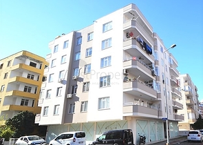 شقة غرفتين وصالة - مفروشة - قريبة من البحر - مهموتلار / الانيا 