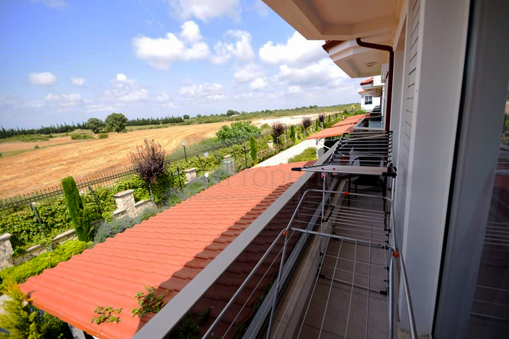 فيلا 3 + 1 في مجمع في منطقة دوشيمالتي أنطاليا