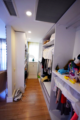 فيلا 3 + 1 في مجمع في منطقة دوشيمالتي أنطاليا