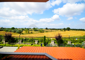 فيلا 3 + 1 في مجمع في منطقة دوشيمالتي أنطاليا