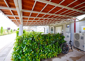 فيلا 3 + 1 في مجمع في منطقة دوشيمالتي أنطاليا