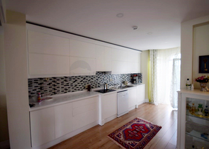 فيلا 3 + 1 في مجمع في منطقة دوشيمالتي أنطاليا