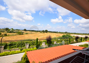 فيلا 3 + 1 في مجمع في منطقة دوشيمالتي أنطاليا