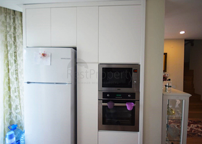 فيلا 3 + 1 في مجمع في منطقة دوشيمالتي أنطاليا