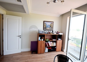 فيلا 3 + 1 في مجمع في منطقة دوشيمالتي أنطاليا