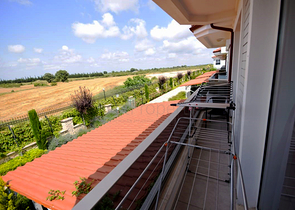 فيلا 3 + 1 في مجمع في منطقة دوشيمالتي أنطاليا