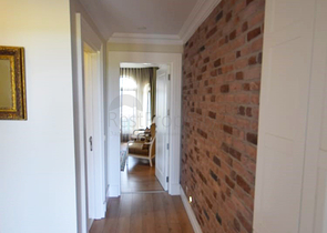 فيلا 3 + 1 في مجمع في منطقة دوشيمالتي أنطاليا