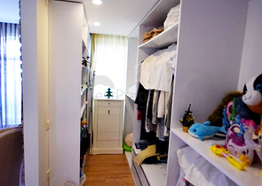 فيلا 3 + 1 في مجمع في منطقة دوشيمالتي أنطاليا