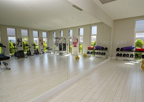 فيلا 3 + 1 في مجمع في منطقة دوشيمالتي أنطاليا