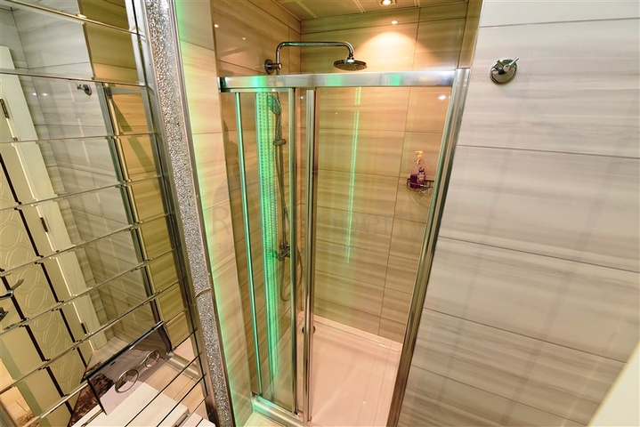 مجمع سكني فاخر - شقة 1+1 غرفة وصالة - قريبة من البحر / مهموتلار / الانيا 