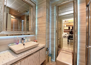 مجمع سكني فاخر - شقة 1+1 غرفة وصالة - قريبة من البحر / مهموتلار / الانيا 