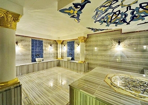 مجمع سكني فاخر - شقة 1+1 غرفة وصالة - قريبة من البحر / مهموتلار / الانيا 