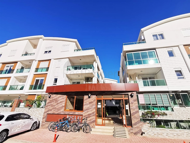 شقة 3 + 1 مع الأثاث في سارسو كونيالتي