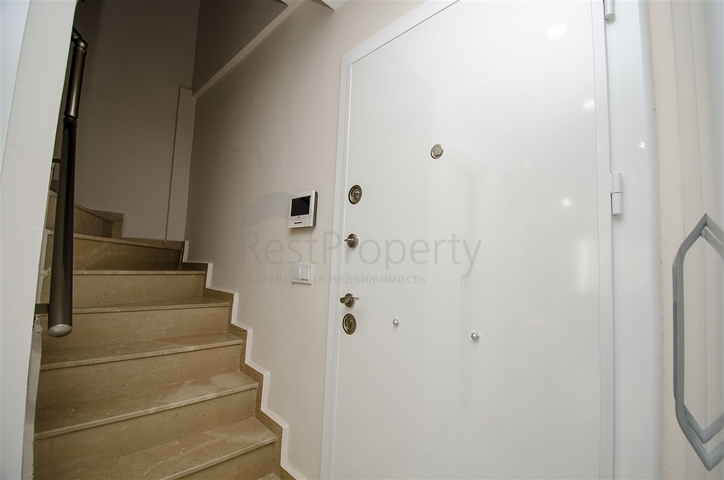 شقة 3 + 1 مع الأثاث في سارسو كونيالتي