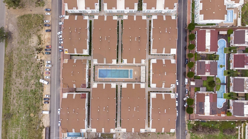 شقة 3 + 1 مع الأثاث في سارسو كونيالتي