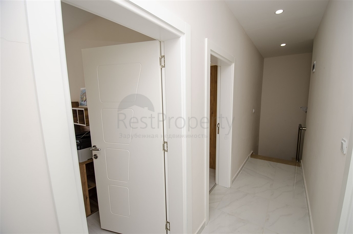 شقة 3 + 1 مع الأثاث في سارسو كونيالتي