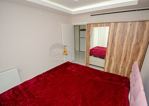 شقة 3 + 1 مع الأثاث في سارسو كونيالتي