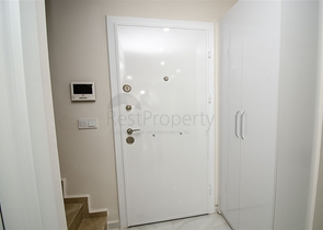 شقة 3 + 1 مع الأثاث في سارسو كونيالتي