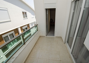 شقة 3 + 1 مع الأثاث في سارسو كونيالتي