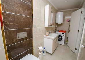 شقة 3 + 1 مع الأثاث في سارسو كونيالتي