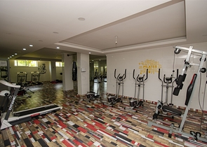 شقة 3 + 1 مع الأثاث في سارسو كونيالتي